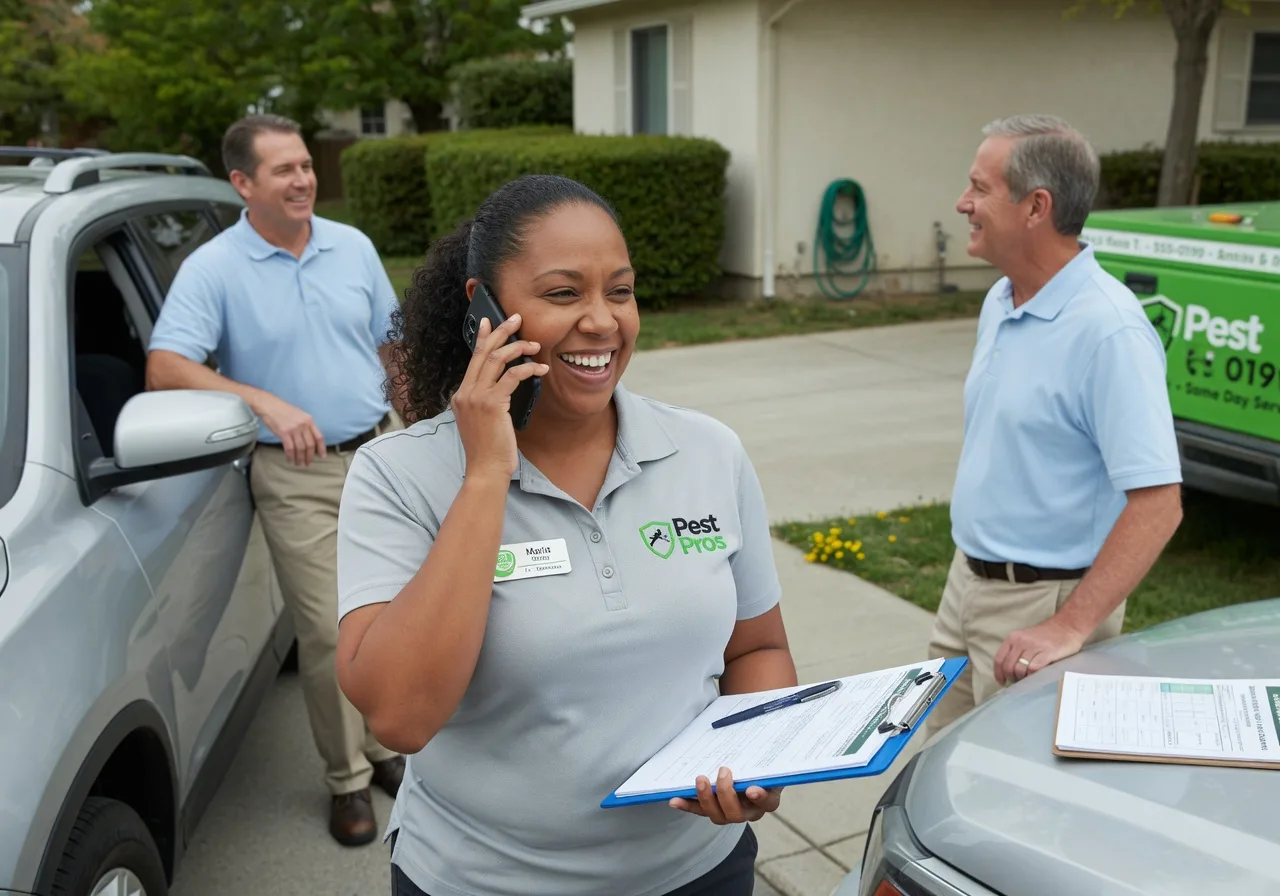 Pest Control Tehachapi, CA FAQs